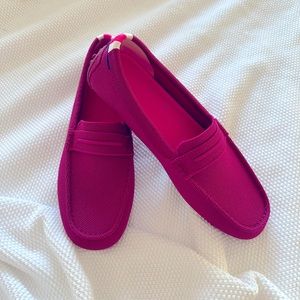 New With Box Rothy’s Berry Loafer